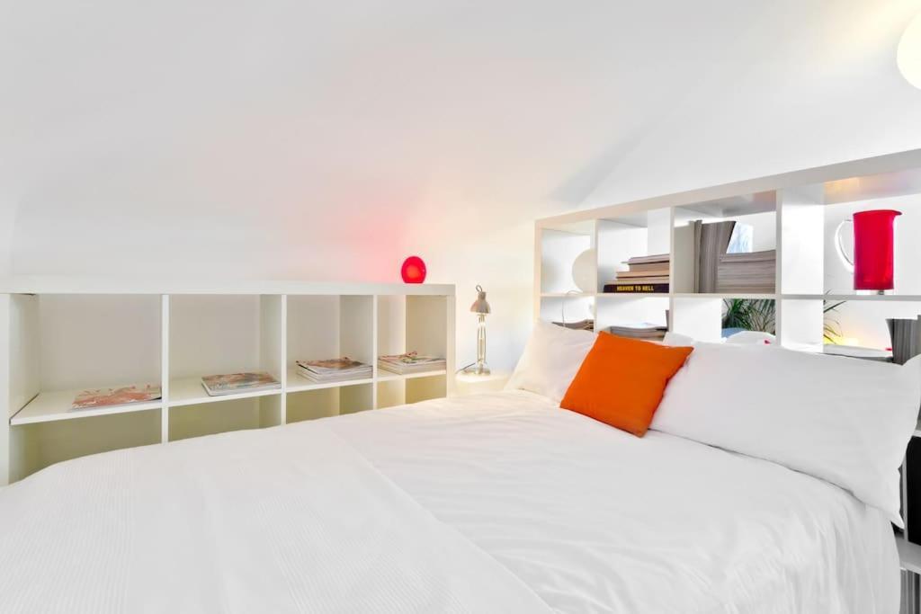 Zone 1! 2 Bed Duplex Apartment! 伦敦 外观 照片