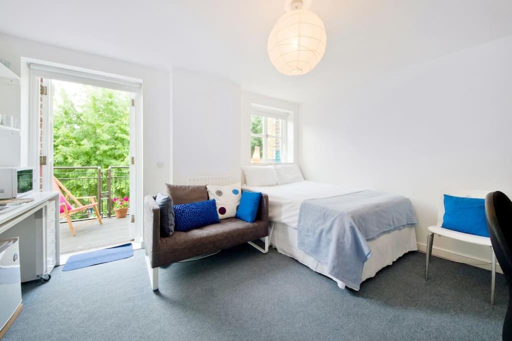 Zone 1! 2 Bed Duplex Apartment! 伦敦 外观 照片