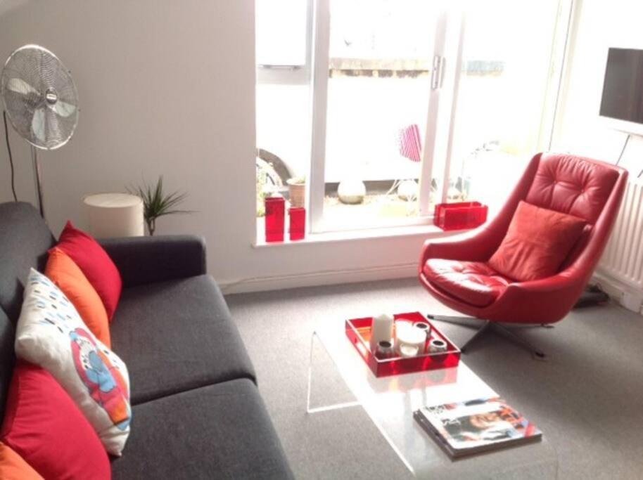 Zone 1! 2 Bed Duplex Apartment! 伦敦 外观 照片