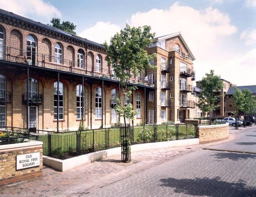Zone 1! 2 Bed Duplex Apartment! 伦敦 外观 照片