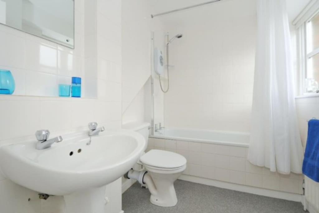 Zone 1! 2 Bed Duplex Apartment! 伦敦 外观 照片
