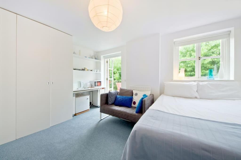 Zone 1! 2 Bed Duplex Apartment! 伦敦 外观 照片