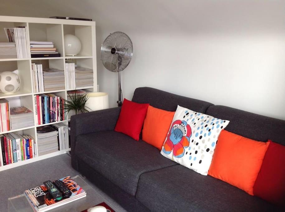 Zone 1! 2 Bed Duplex Apartment! 伦敦 外观 照片