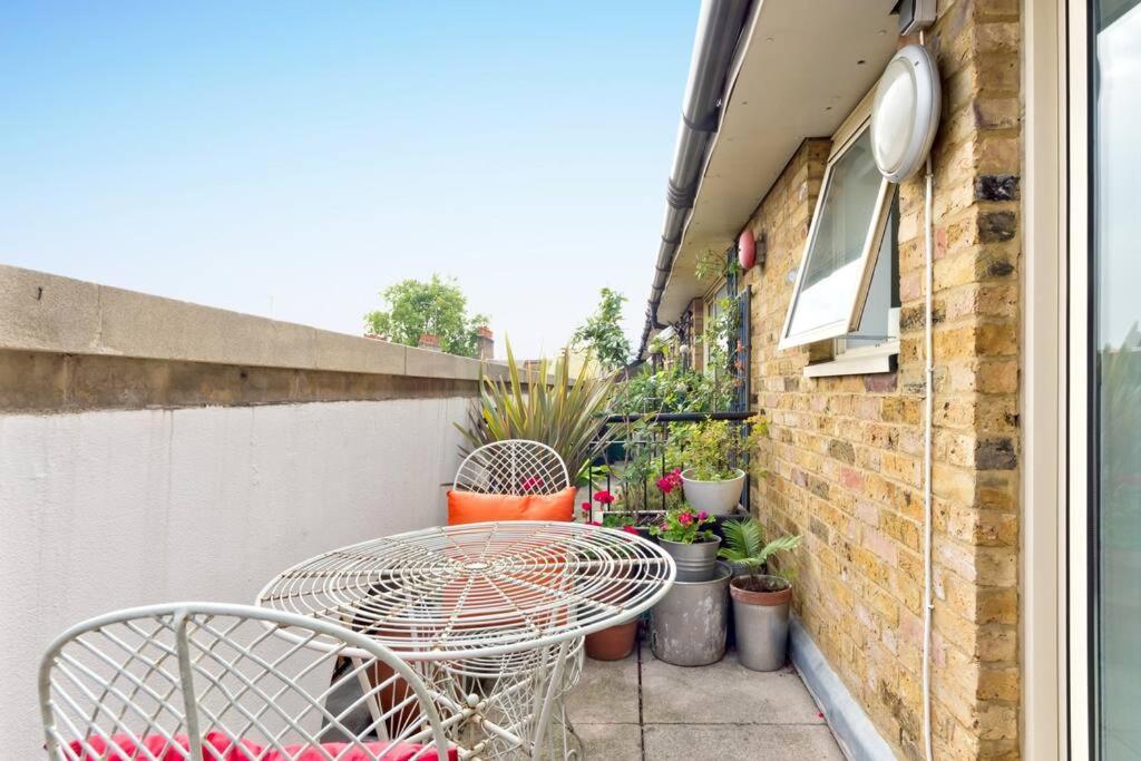 Zone 1! 2 Bed Duplex Apartment! 伦敦 外观 照片